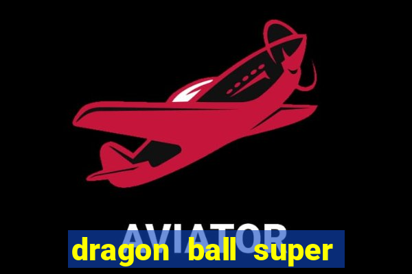 dragon ball super super hero drive